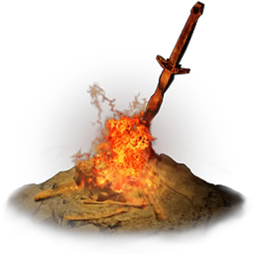  Prepare To Die Edition Transparent Bonfire Dark Souls Png Dark Souls Prepare To Die Edition Icon