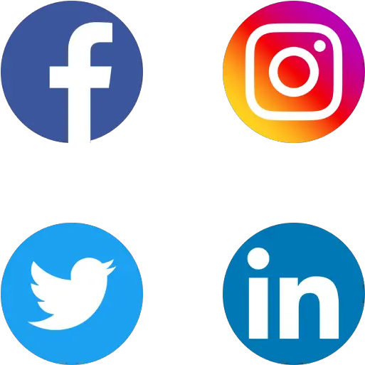  Social Social Media Icon Grid Png Photo Grid Icon