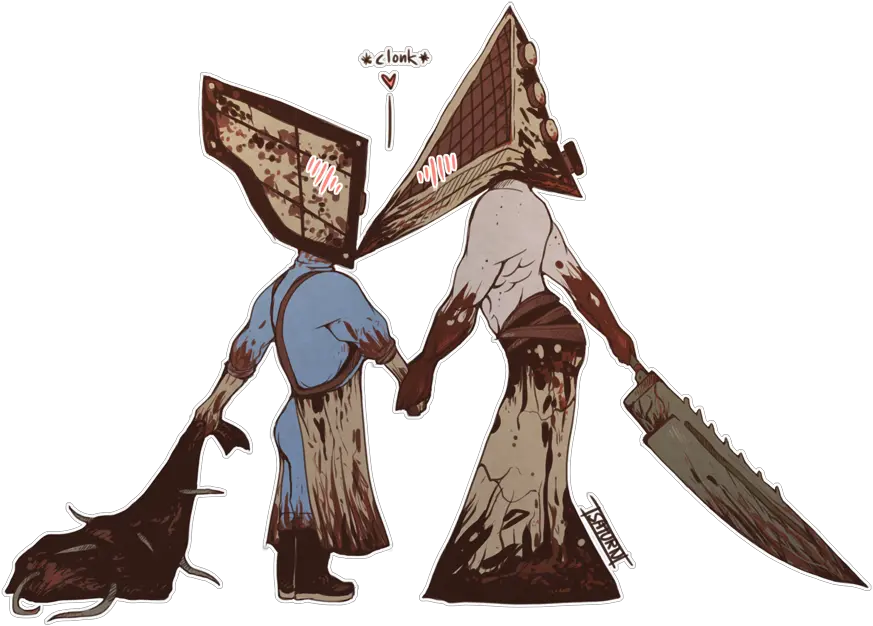  Pyramid Head Png Image Background Funko Pop Pyramid Head Pyramid Head Png