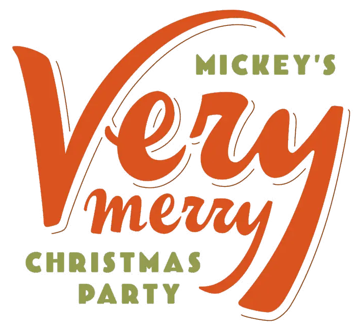  Magic Kingdom Png Very Merry Christmas Logo Merry Christmas Logo