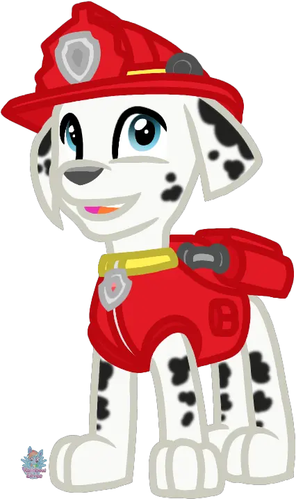  Paw Patrol Marshall Clipart Full Size Clipart 4912236 Marshall Paw Patrol Cartoon Png Paw Patrol Png