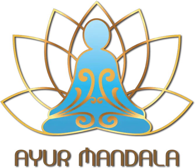  Ayur Mandala The Centre Of Ayurveda Ayur Mandala Ayurveda Center Png Mandala Logo