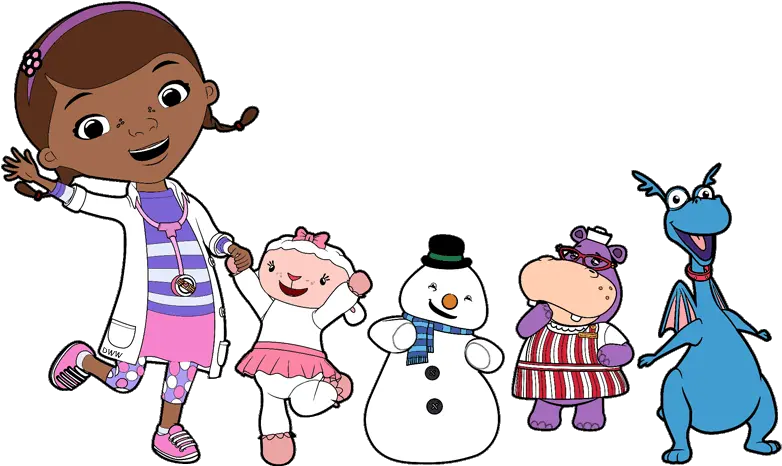  Doc Mcstuffins Clip Art Png Files Chilly Doc Mcstuffins Stuffy Doc Mcstuffins Png