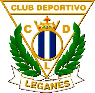  Leganés Relegated After Holding Champions Real Madrid Ascom Leganes Fc Logo Png Real Madrid Png