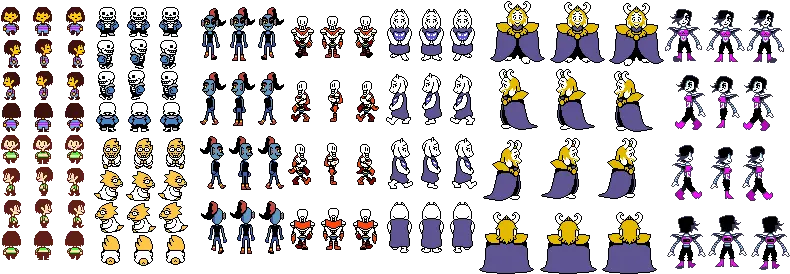  15 Aka Ivy Png For Free Png Sprite Undertale Sans Sprite Png