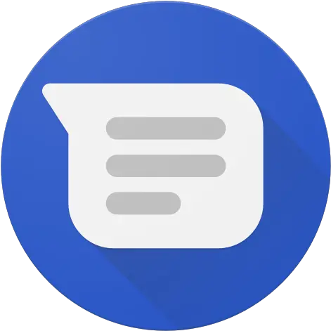  Desktop Coming To Android Messages Png Message App Icon