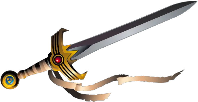  Four Sword Zelda Wiki Legend Of Zelda Minish Cap Sword Png Master Sword Png