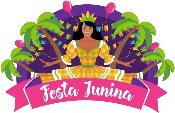  Download Festa Junina Background Holiday Midsummer Png Holiday Background Png