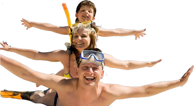  Download Family Beach Png Transparent Image With No Kids Beach Transparent Background Beach Transparent