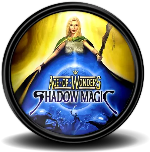  Age Of Wonders Shadow Magic 1 Icon Age Of Wonders Shadow Magic Png Shadow Icon Pack