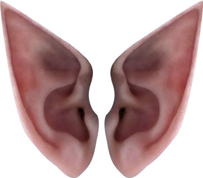  Ear Elf Icon Transparent Elf Ears Png Ear Transparent Background