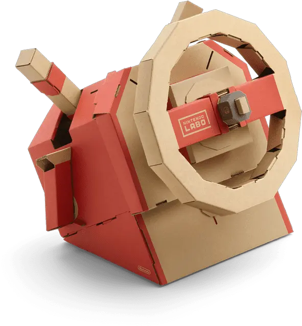  Mario Kart 8 Deluxe Adds Nintendo Labo Nintendo Labo Toy Con Car Png Mario Kart 8 Deluxe Png