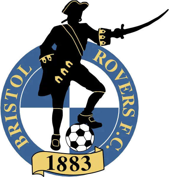  Bristo 1 Download Logo Icon Png Svg Bristol Rovers Logo Vector Player 1 Icon