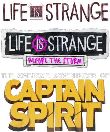  Life Is Strange Life Is Strange Time Line Png Life Is Strange Before The Storm Logo