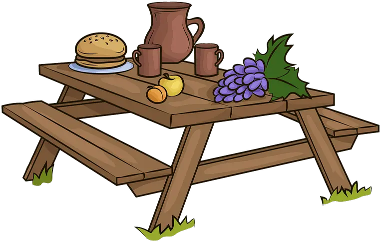  Picnic Table Clipart Free Download Transparent Png Creazilla Picnic Table Clipart Picnic Png