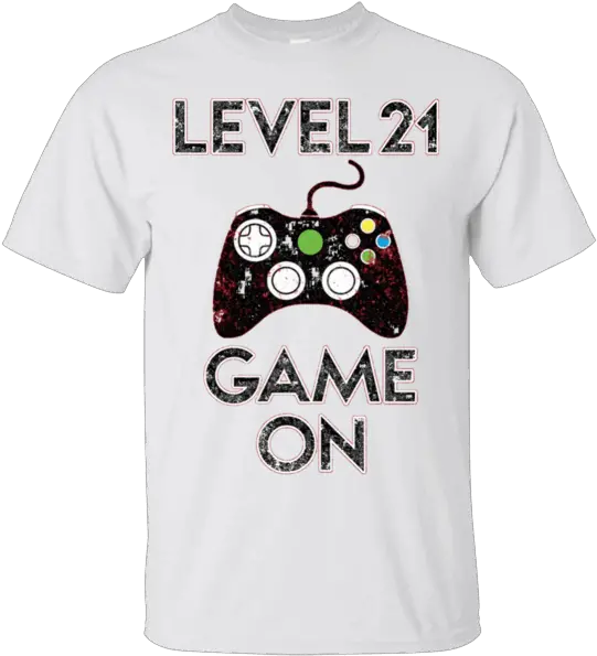  21st Birthday Gifts Camisas Estampadas Con Control De Xbox Png Its My Ninth Birtday Emotion Icon Shirt