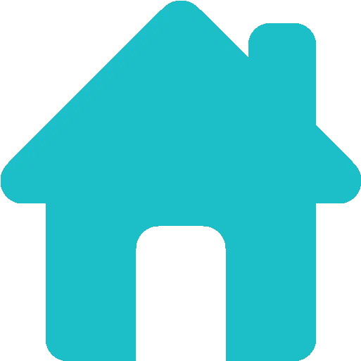  Computer Icons House Home Page Blue House Png Icon Blue Transparent Background Home Icon Computer Icon Png