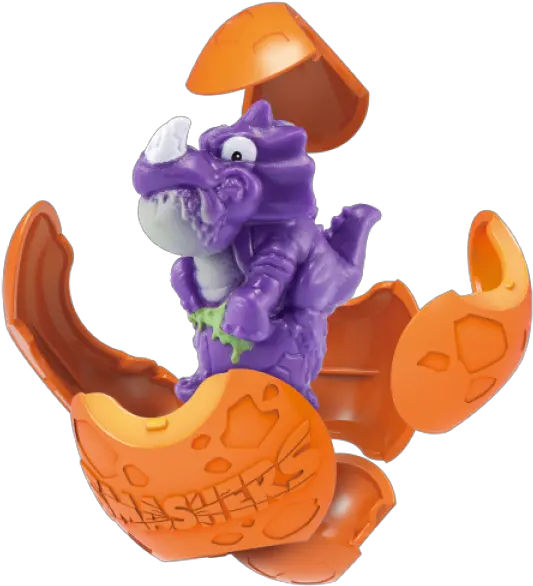  Zuru Smashers Smash Ball Collectibles Series 3 Dino Rebuild Resmash Throw Surprise Smashers Series 3 Png Smash Ball Png