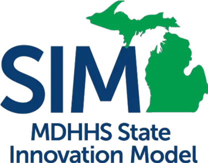  Michigan Sim U2013 Northern Chir Michigan State Innovation Model Png Michigan State Logo Png