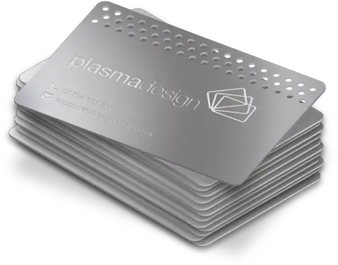  Business Cards Plasmadesign Metal Business Cards Uk Png Business Card Png