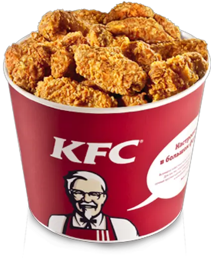  Download Kfc Chicken Wings Bucket Broasted Chicken Png Diana And Roma Pretend Play School Eat Not Healthy Food Kfc Png