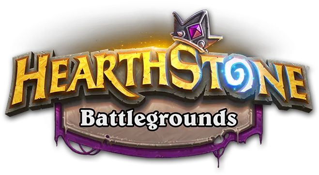  Introducing Hearthstone Battlegrounds Hearthstone Battle Ground Png Blizzard Logo Png