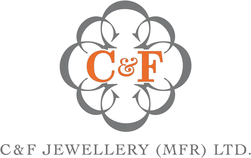  Cu0026f Jewellery Mfr Ltd Graphic Design Png F Logo