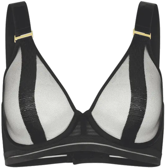  Agent Provocateur Lorna Bra Small And Large Cup Sizes Solid Png Calvin Klein Icon Triangle Bra