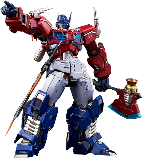  Optimus Prime Collectible Figure Transformers Optimus Prime Toys Png Optimus Prime Transparent