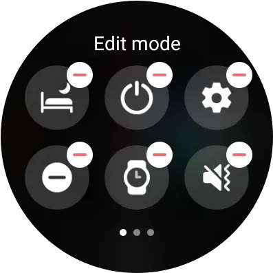  Wear Os 3 Review One Ui Watch Samsung Galaxy Watch Series Png Remove Clock Icon On Android