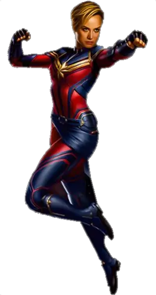  Captain Marvel Cinematic Avengers Endgame Captain Marvel Png Captain Marvel Transparent