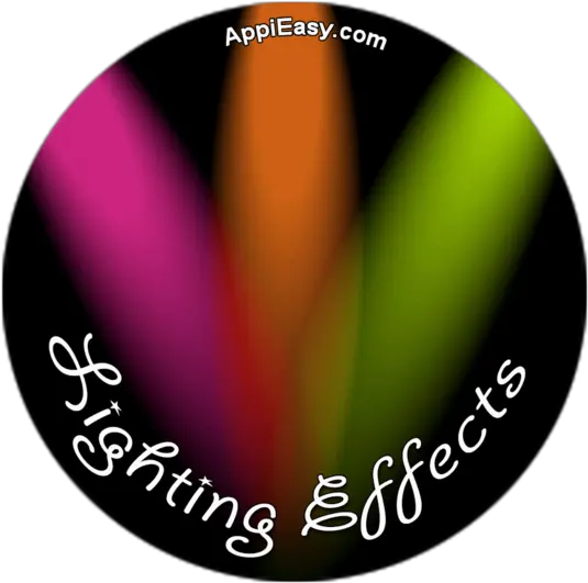  Lighting Effects Circle Full Size Png Download Seekpng Circle Lighting Effects Png