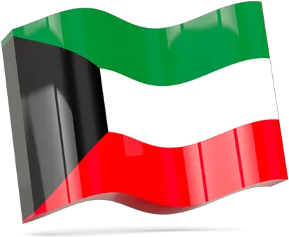  Wave Icon Illustration Of Flag Kuwait Kuwait Flag Wave Png Wave Png