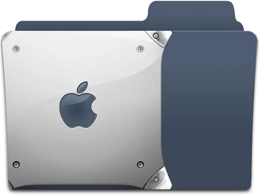  Power Mac G4 Icon Isuite Revoked Icons Softiconscom Png Mac File Icon Power Symbol Png