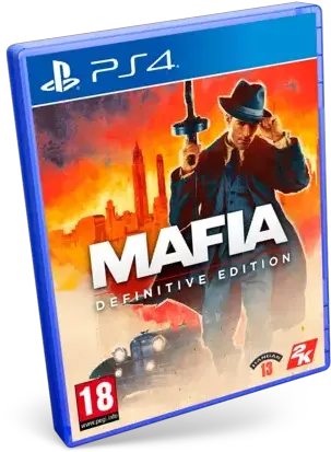  Comprar Def Jam Icon Xtralife Mafia Definitive Edition Save Game Png Def Jam Icon Ps3