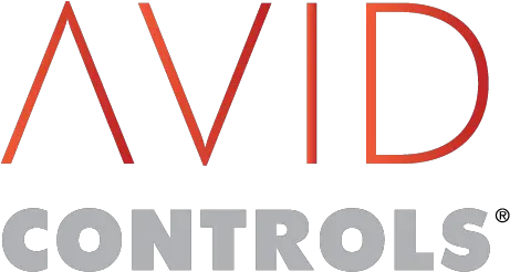  Avid Controls Inc Vertical Png Avid Logo Png