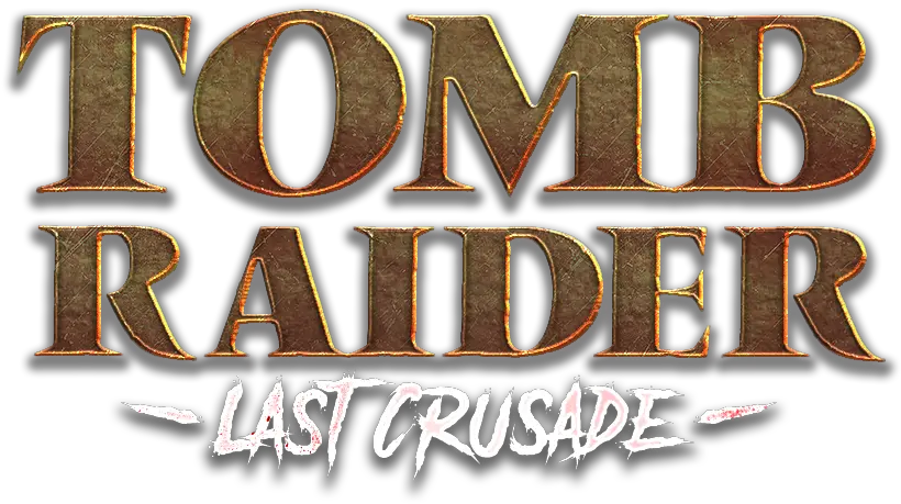  Gta Sa Tomb Raider Last Crusade Total Conversions Calligraphy Png Tomb Raider Logo