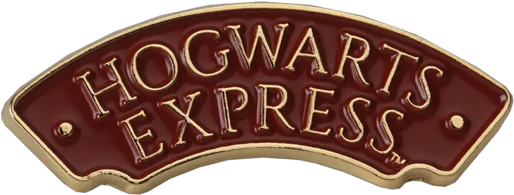  Hogwarts Express Sign Pin Badge002 Vu003d1533118168 Hogwarts Hogwarts Express Sign Png Hogwarts Png
