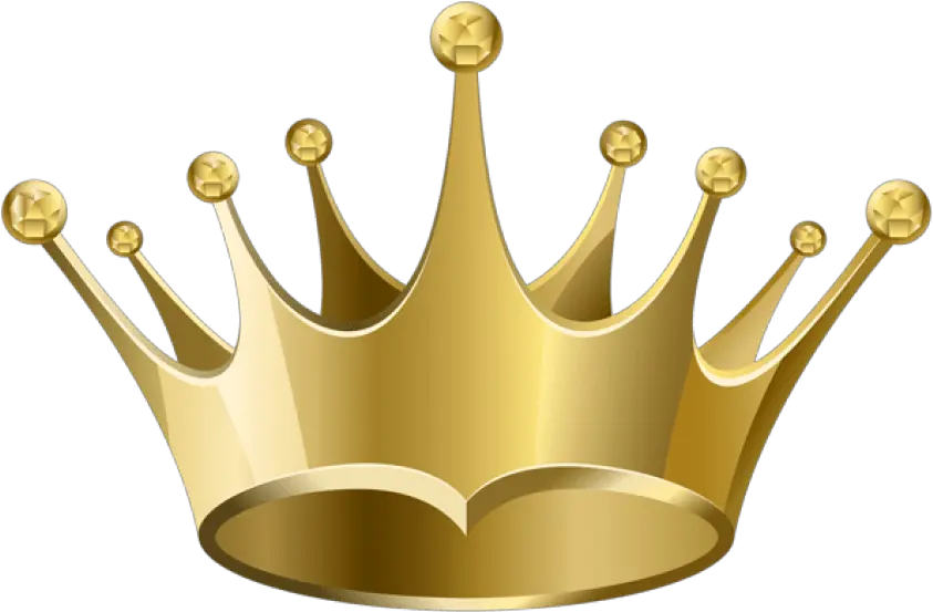  Tiara Transparent Png Gold Crown Transparent Background Crown Transparent Background