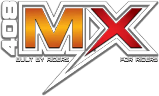  Welcome To 408mx Png Moto Cross Logo