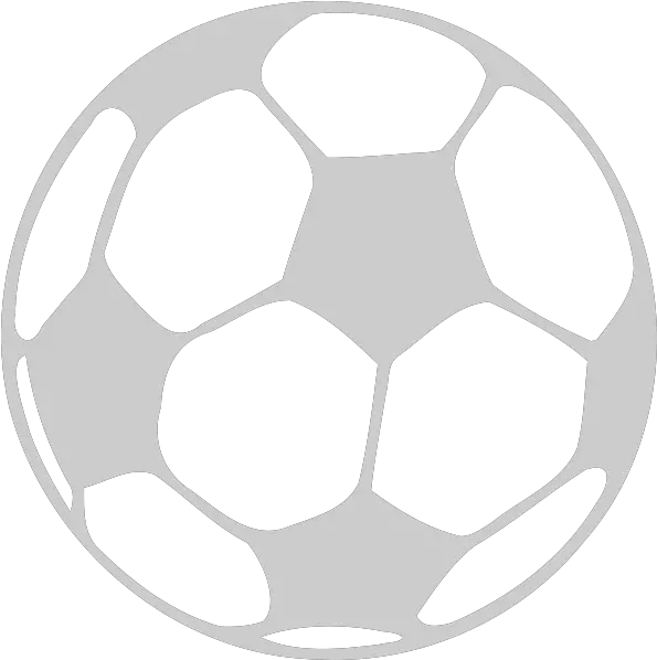  Clipart Football Grey Transparent Soccer Ball Clipart Grey Png Soccer Ball Clipart Png