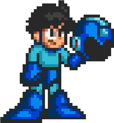  21 Mega Man Gifs Gif Abyss Mega Man 7 Sprite Png Mega Man Transparent