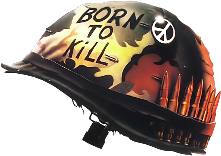  Vietnam Helmet Png Picture Full Metal Jacket Png Vietnam Helmet Png