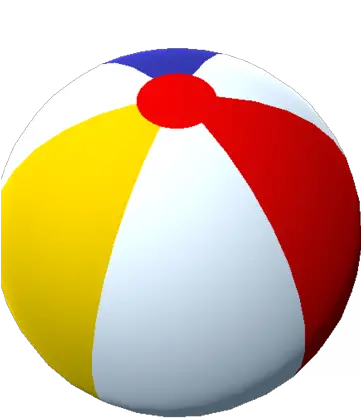  Beach Ball Club Penguin 3d Official Wiki Fandom Circle Png Beach Ball Png