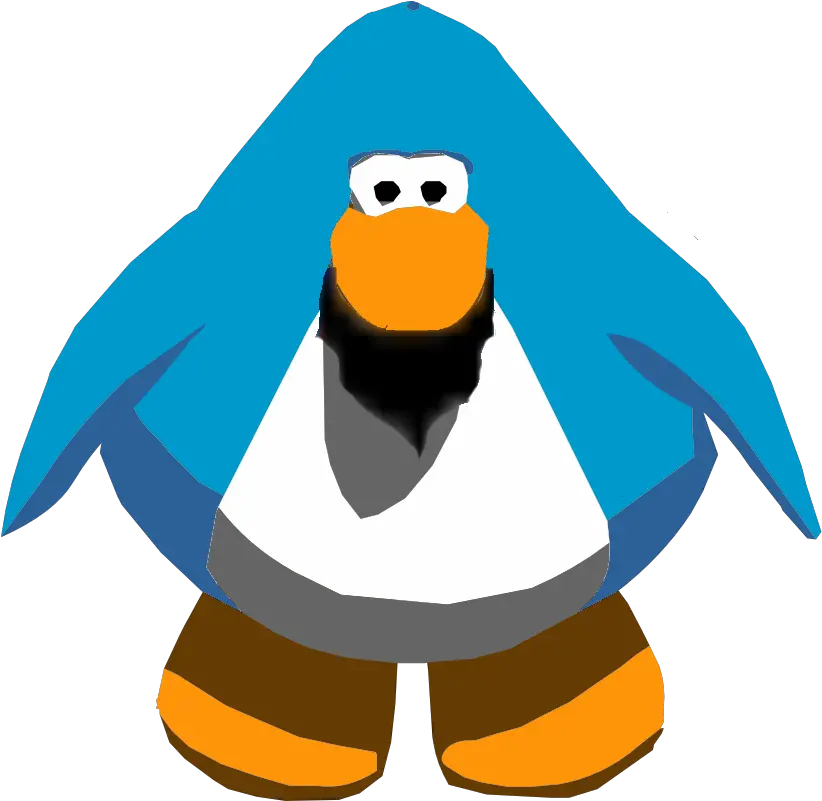  Beard Sprites Club Penguin Penguin Png Club Penguin Png