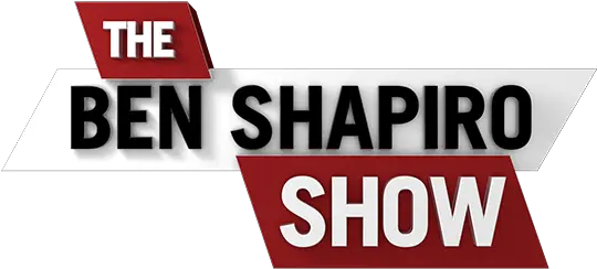  The Ben Shapiro Show Horizontal Png Ben Shapiro Png