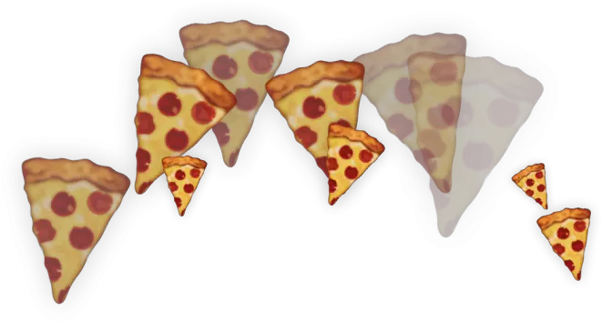  Pizza Snapchat Pizza Filter Png Pizza Emoji Png