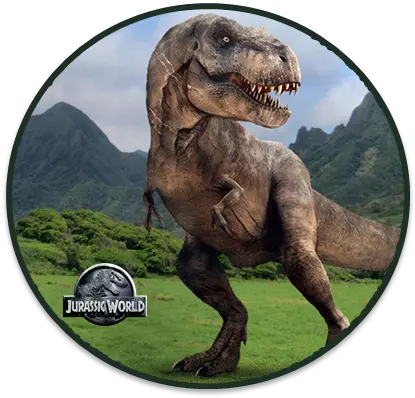  Download Jurassic World Park T Rex De Jurassic World Png Jurassic World Png