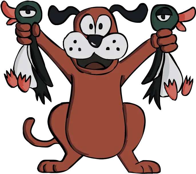  Duck Hunt Dog Png Transparent Hunt Dog Duck Hunt Duck Hunt Png