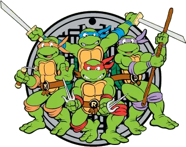  Teenage Mutant Ninja Turtles Teenage Mutant Ninja Turtles Cartoon Png Ninja Turtle Logo